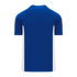 Athletic Knit One Button Pro Placket Performance Baseball Jersey (BA1343)